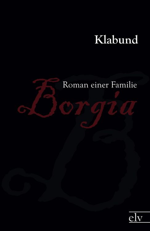Produktbild: Borgia