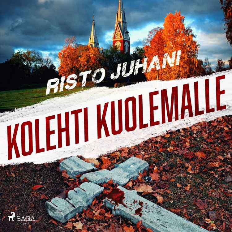Produktbild: Kolehti kuolemalle