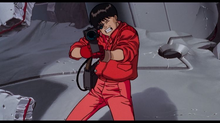 Produktbild: Akira - Limited Edition (4K Ultra HD + Blu-ray)