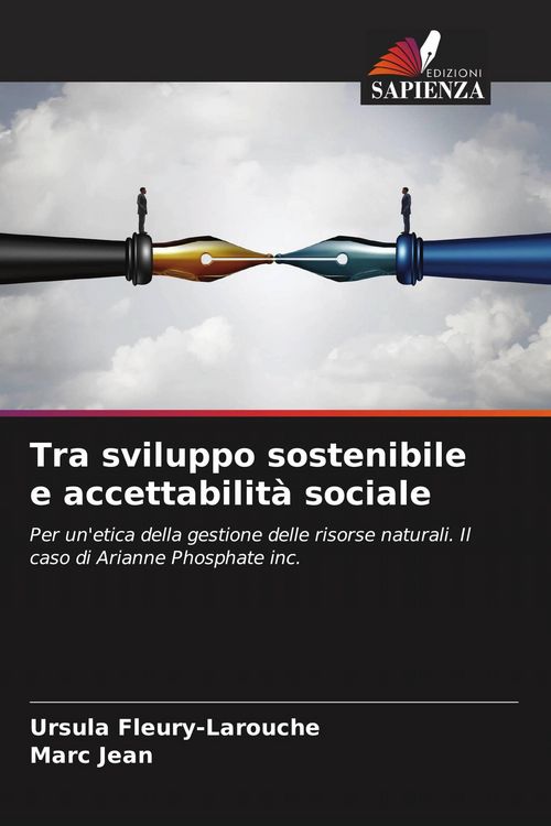Produktbild: Tra sviluppo sostenibile e accettabilit&agrave; sociale