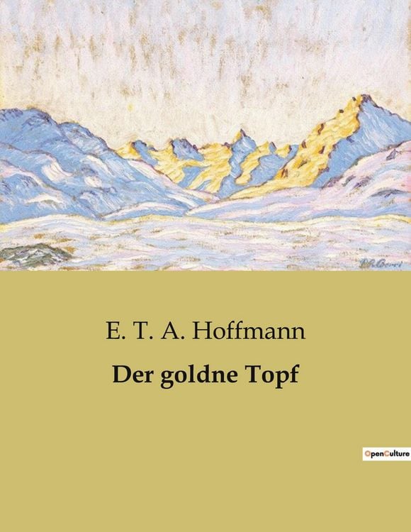 Produktbild: Der goldne Topf