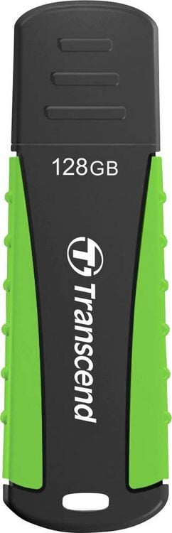 Produktbild: Transcend JetFlash&reg; 810 USB-Stick 128GB Gr&uuml;n TS128GJF810 USB-A (USB 3.2 Gen 1)