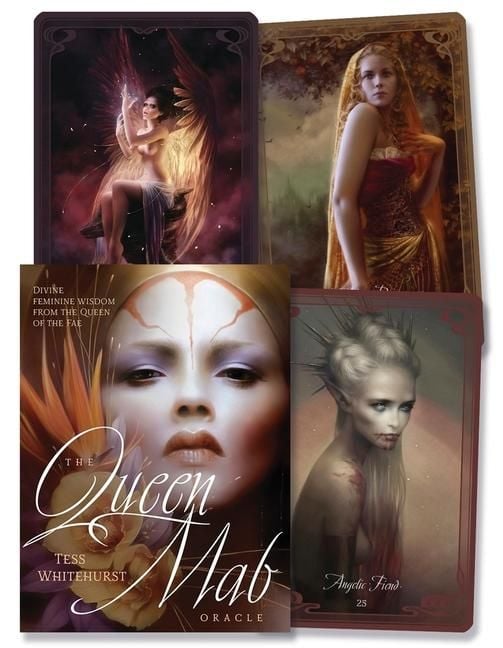 Produktbild: The Queen Mab Oracle