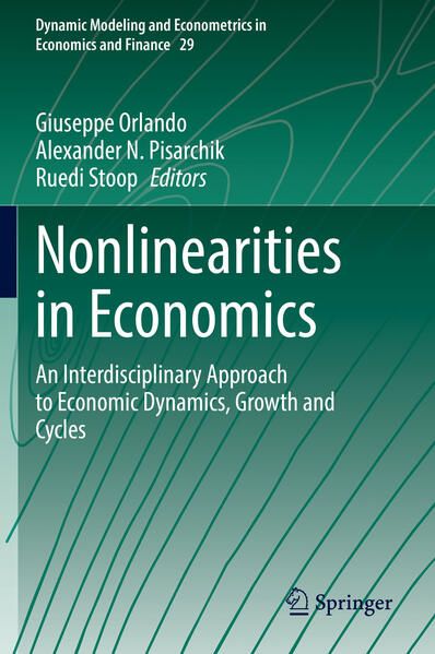 Produktbild: Nonlinearities in Economics