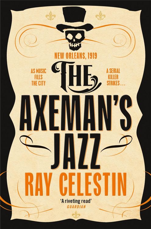 Produktbild: The Axeman's Jazz