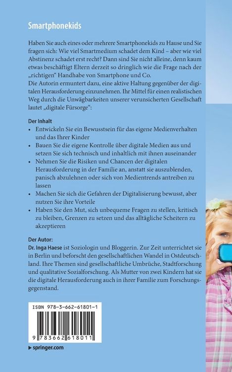 Produktbild: Smartphonekids