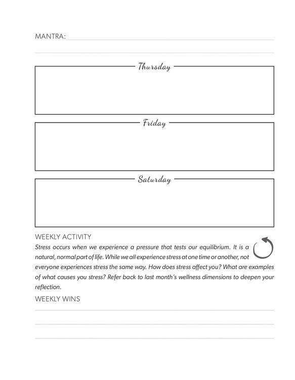 Produktbild: The Self-Love Planner