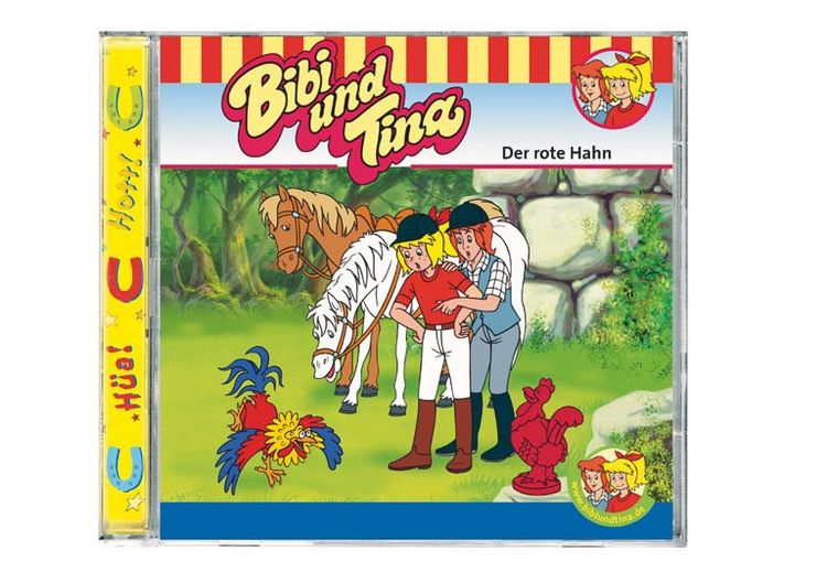 Produktbild: Folge 15:Der rote Hahn