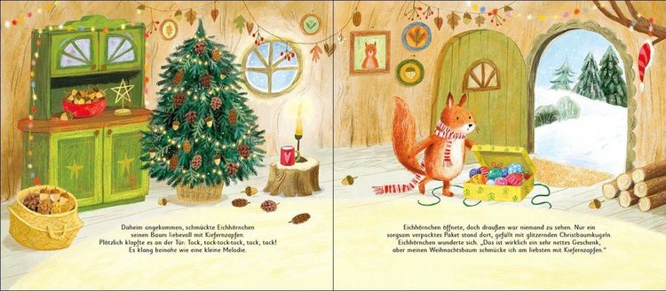 Produktbild: Es weihnachtet im Winterwald
