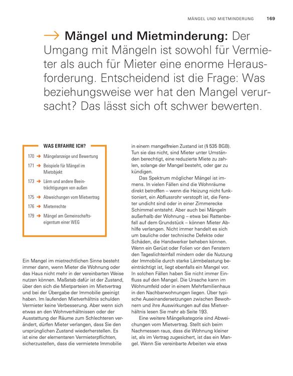 Produktbild: Das Vermieter-Handbuch