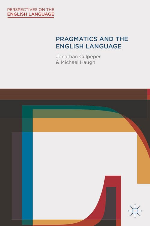 Produktbild: Pragmatics and the English Language
