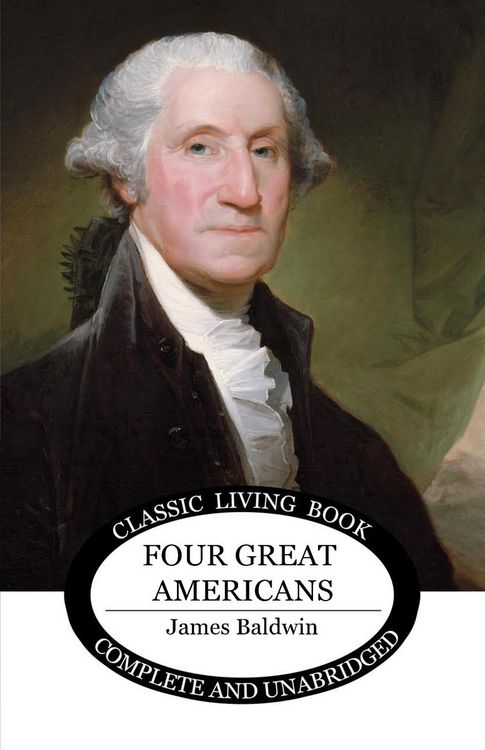 Produktbild: Four Great Americans
