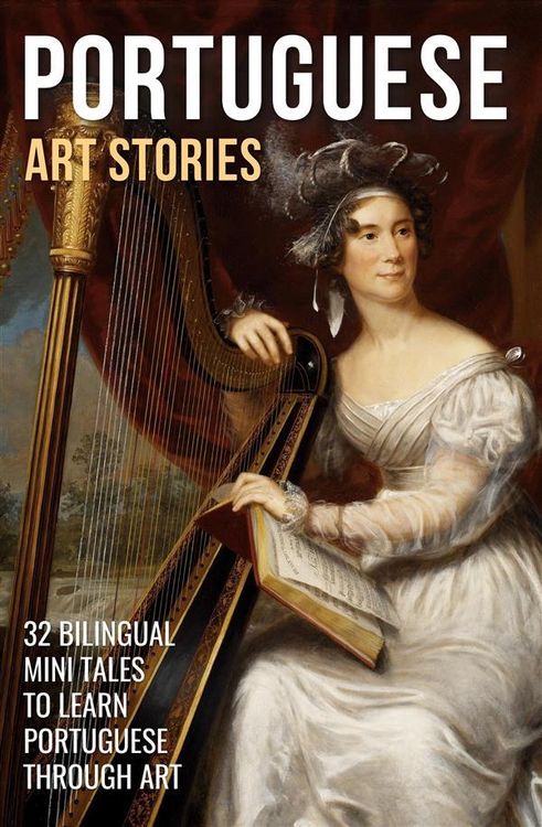 Produktbild: Portuguese Art Stories