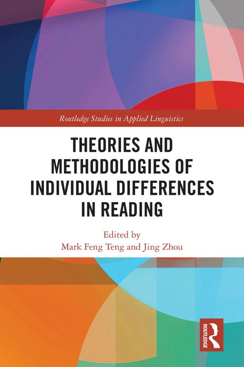 Produktbild: Theories and Methodologies of Individual Differences in Reading