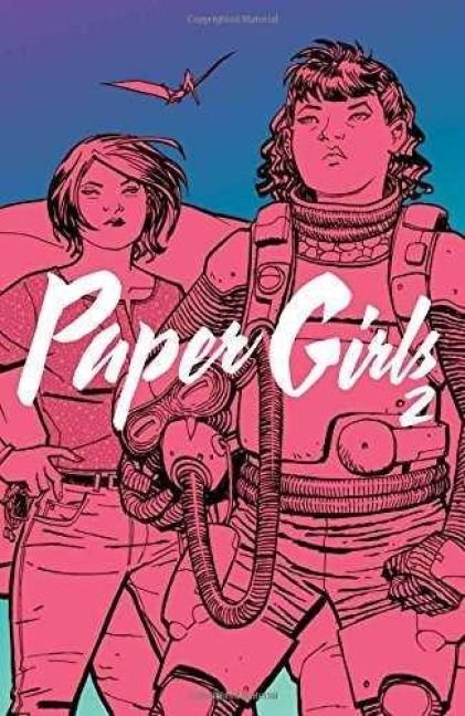 Produktbild: Paper Girls Volume 2