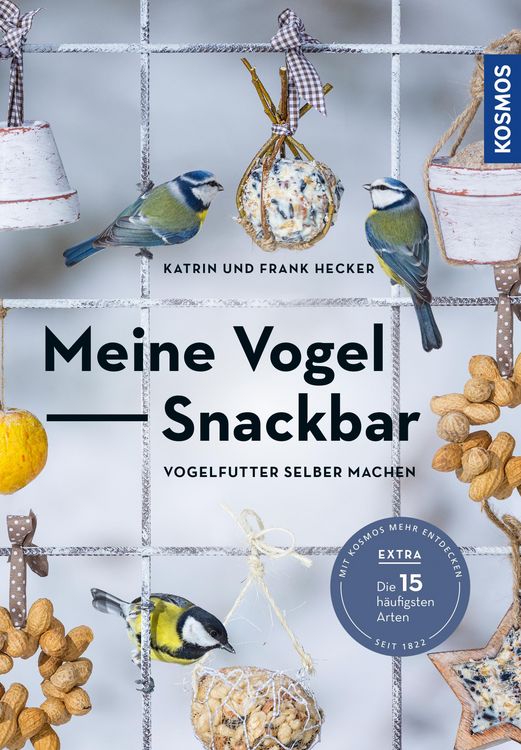 Produktbild: Die Vogel-Snackbar