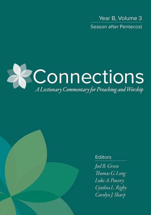 Produktbild: Connections, Year B, Volume 3 (Intl edition)