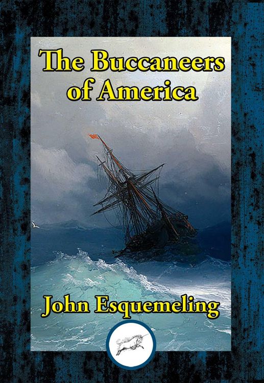 Produktbild: The Buccaneers of America