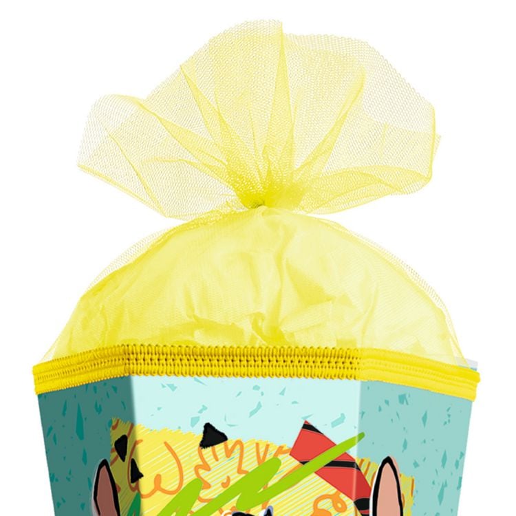 Produktbild: Lizenz-Schult&uuml;te, Disney Stitch , 85 cm