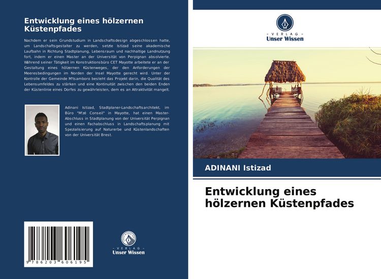 Produktbild: Entwicklung eines h&ouml;lzernen K&uuml;stenpfades