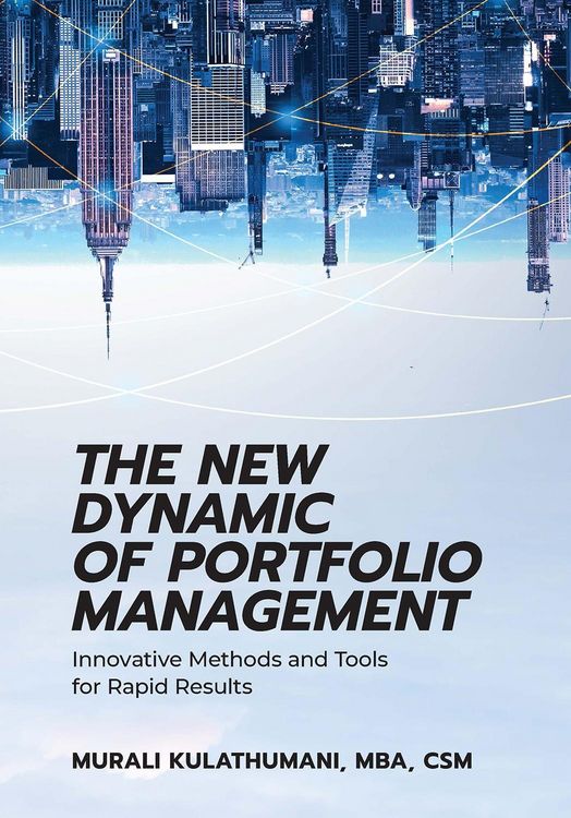 Produktbild: New Dynamic of Portfolio Management