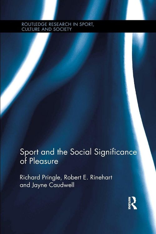 Produktbild: Sport and the Social Significance of Pleasure