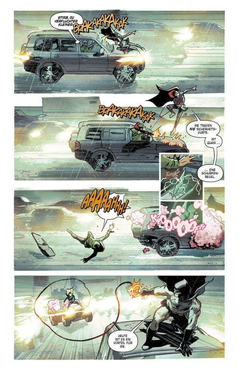 Produktbild: Batman und Robin