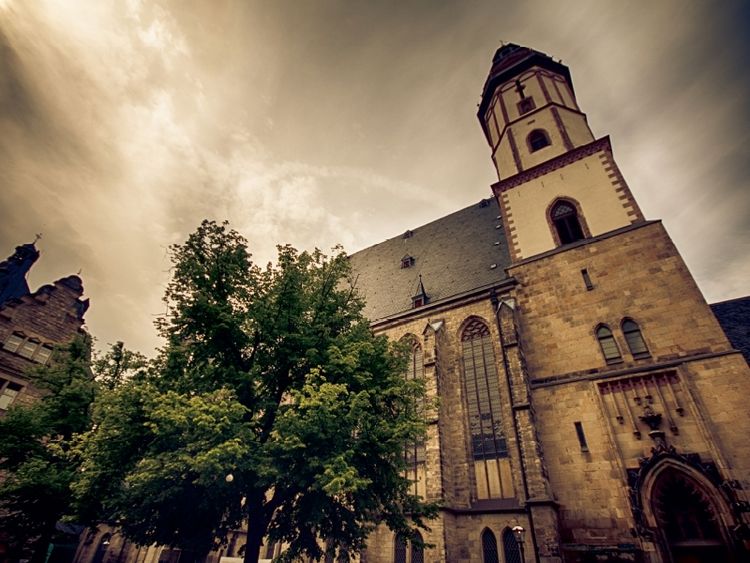 Produktbild: Thomaskirche (Puzzle)