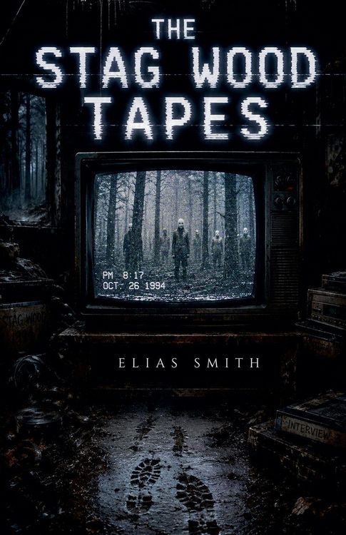 Produktbild: The Stag Wood Tapes
