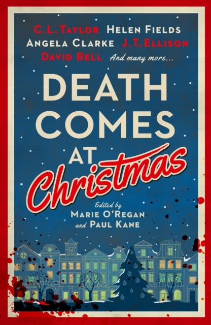 Produktbild: Death Comes at Christmas