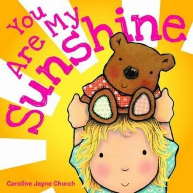 Produktbild: You Are My Sunshine