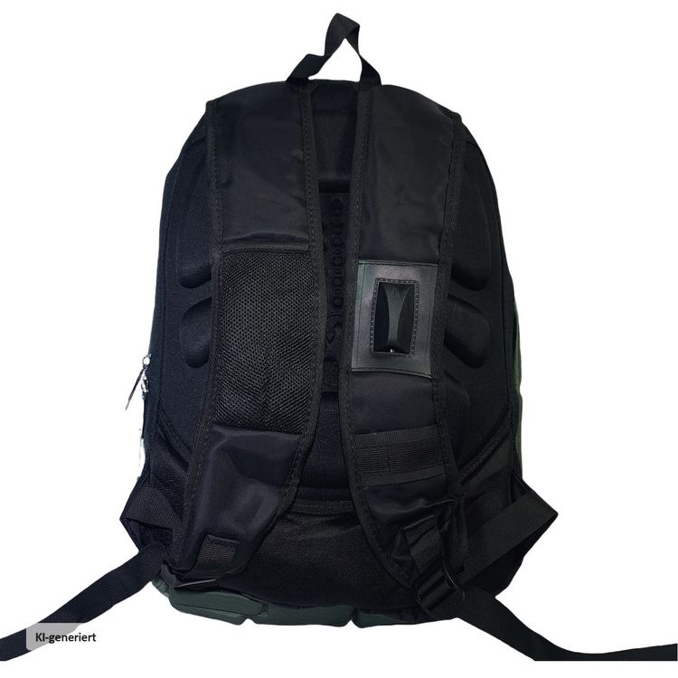 Produktbild: HTI-Living Stylischer Rucksack mit Hartschalen-Optik Ideal f&uuml;r Alltag, Schule und Reisen