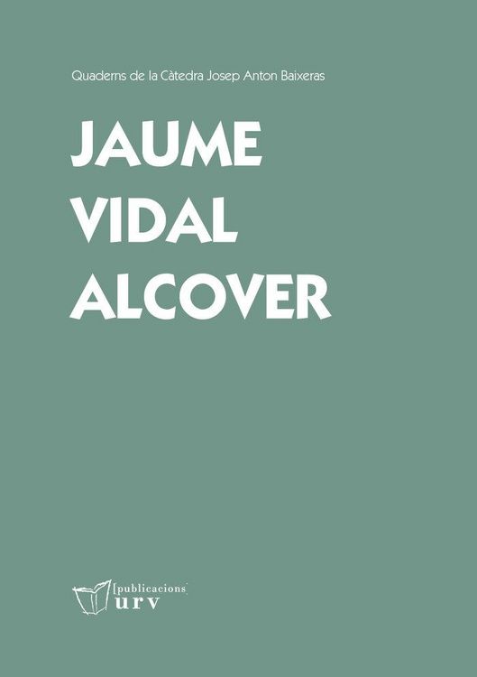 Produktbild: Jaume Vidal Alcover
