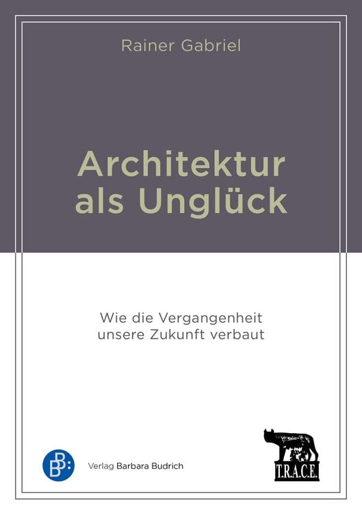 Produktbild: Architektur als Ungl&uuml;ck