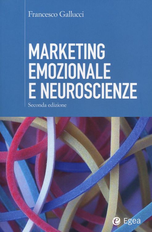 Produktbild: Marketing emozionale e neuroscienze