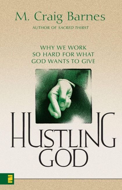 Produktbild: The Hustling God