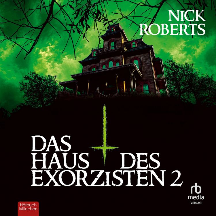 Produktbild: Das Haus des Exorzisten - Buch 2