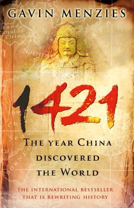 Produktbild: 1421. The Year China Discovered the World