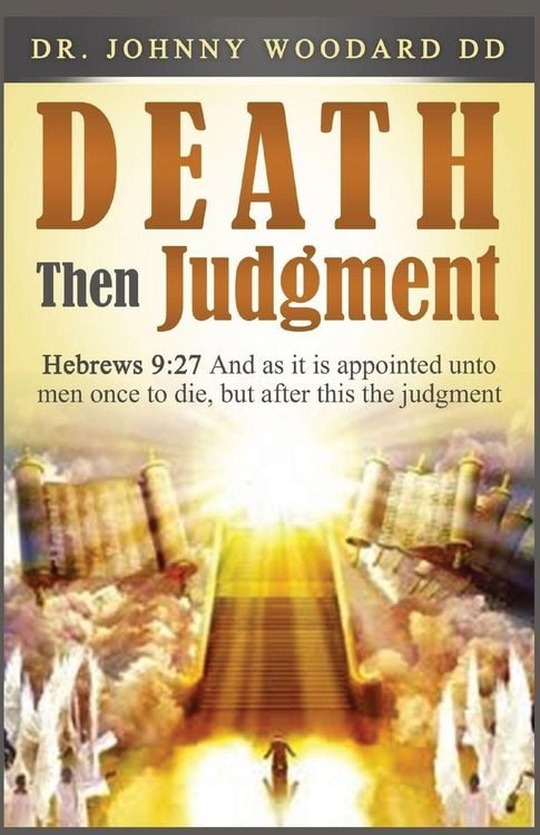 Produktbild: Death Then Judgment