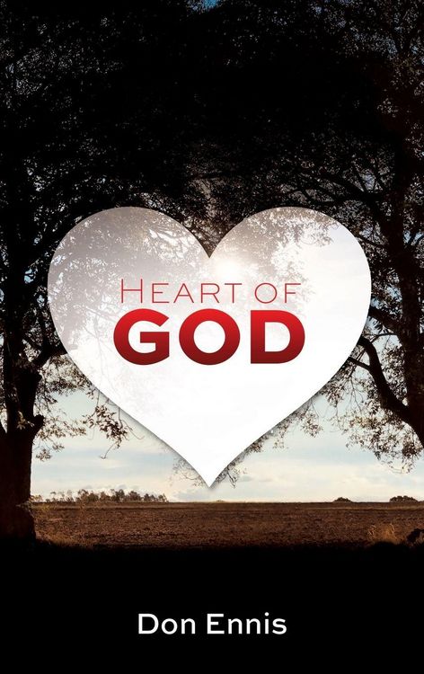 Produktbild: Heart of God