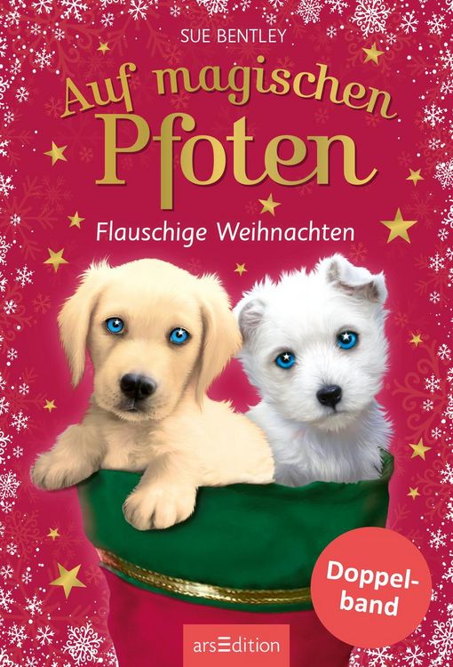 Produktbild: Auf magischen Pfoten &ndash; Flauschige Weihnachten (Auf magischen Pfoten)