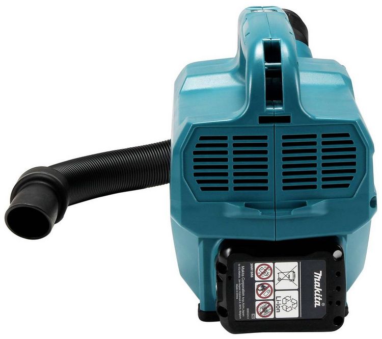 Produktbild: Makita CL121DZX Akku-Handstaubsauger