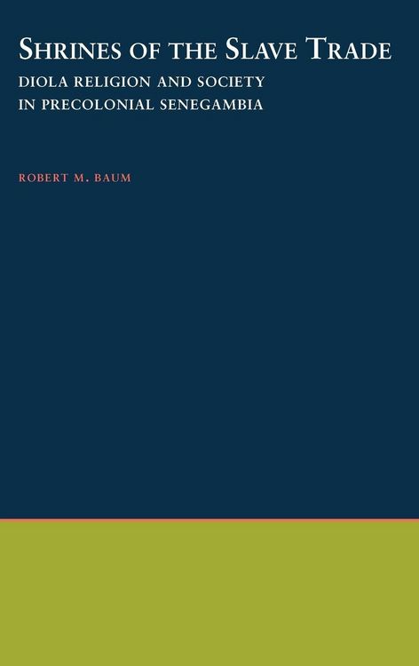 Produktbild: Shrines of the Slave Trade