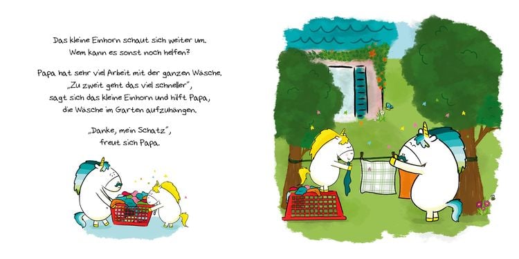 Produktbild: Alle meine Gef&uuml;hle &ndash; Emotionen kennenlernen mit dem kleinen Einhorn