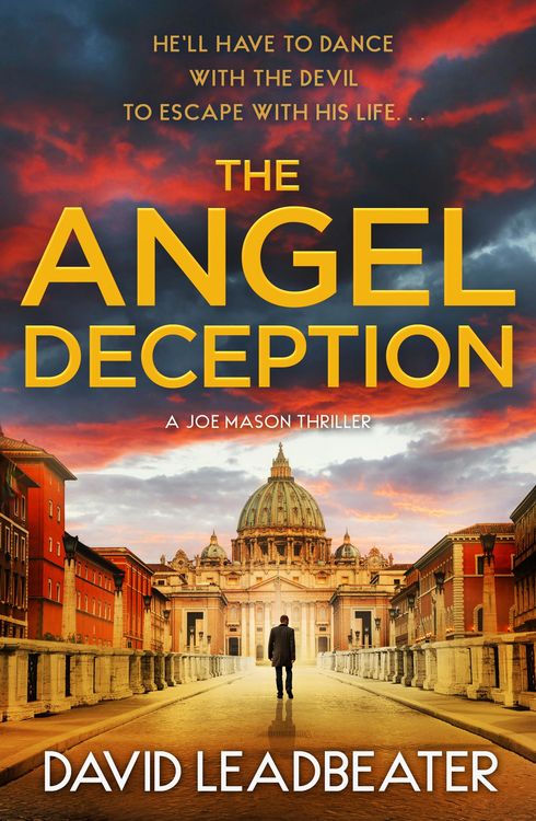 Produktbild: The Angel Deception