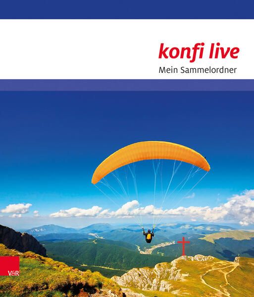 Produktbild: konfi live. Mein Sammelordner