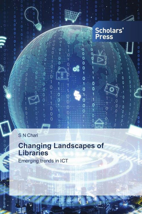Produktbild: Changing Landscapes of Libraries