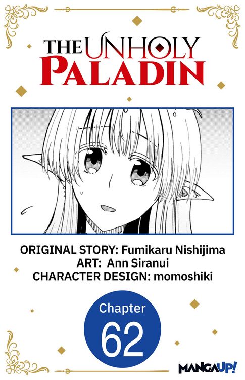 Produktbild: The Unholy Paladin #062