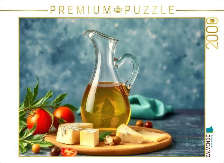 Produktbild: CALVENDO Puzzle Tradition trifft Raffinesse. | 2000 Teile Lege-Gr&ouml;&szlig;e 90x67cm Foto-Puzzle f&uuml;r gl&uuml;ckliche Stunden