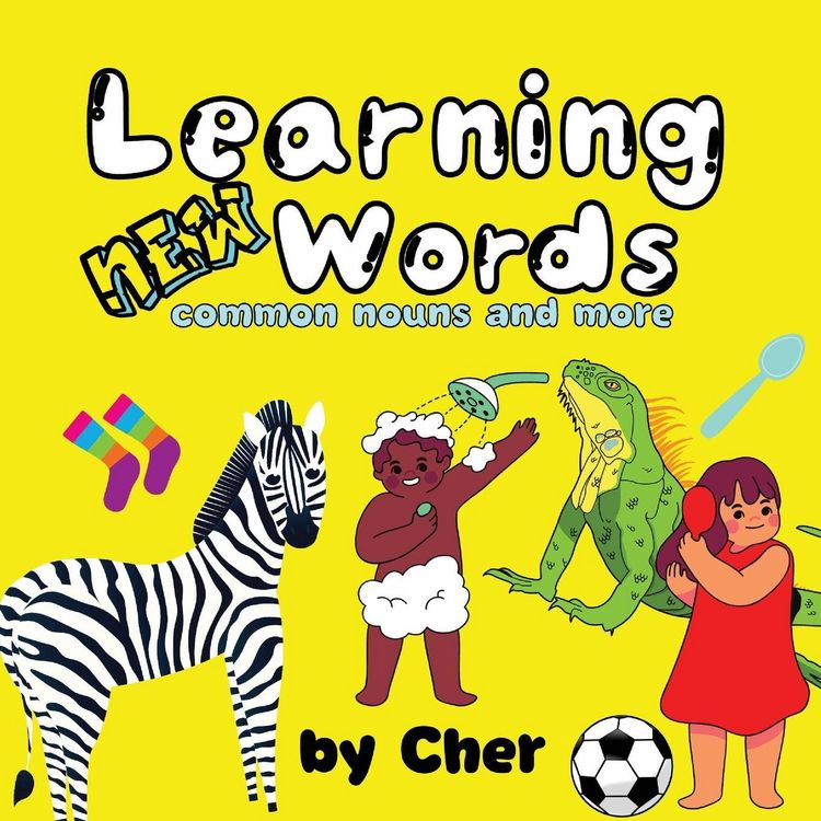 Produktbild: Learning New Words